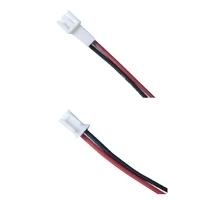 Fuse Molex m. 10cm ledning - 1par