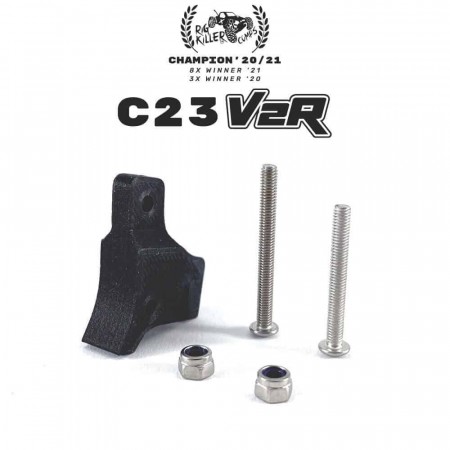 ProCrawler Flatgekko™ C23 V1/V2/V2R Antisquat Link Raiser For Enduro Rear Axle
