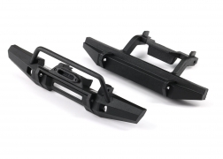 Traxxas Bumper, front and rear for TRX-4M Defender