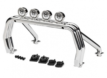 Traxxas Roll Bar with Mounts Chevrolet K10/ Ford F-150