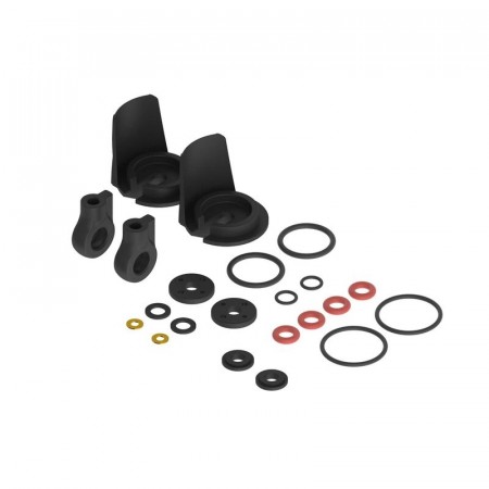 Pro-Line Racing PowerStroke Shocks Rebuild Kit: PRO643300 and PRO643301