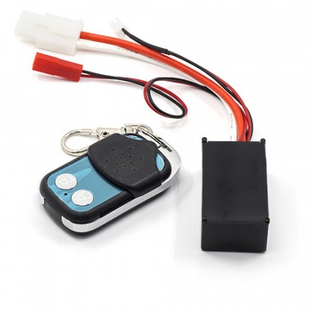 Yeah Racing 1/10 Wireless Remote Receiver Winch Control Set V2
