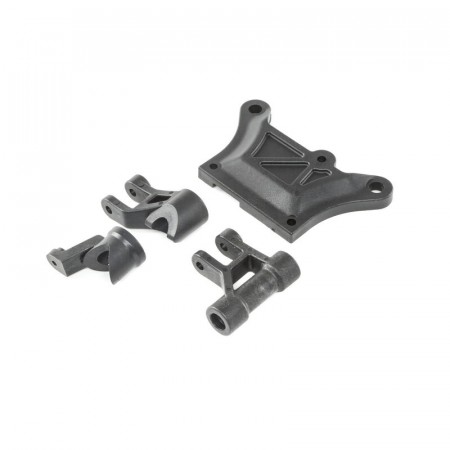 Losi Bellcrank Set and Top Plate: DBXL-E 1.0