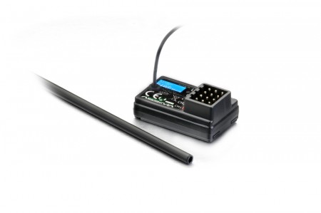 Absima RECEIVER 4 CHANNEL R4WP-V2 MICRO 2,4 GHz – FOR CR4S-V2
