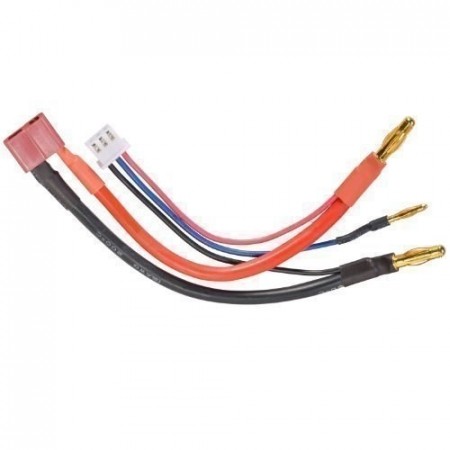 Fuse Lade-/Drivkabel - Hardcase 2s Deans