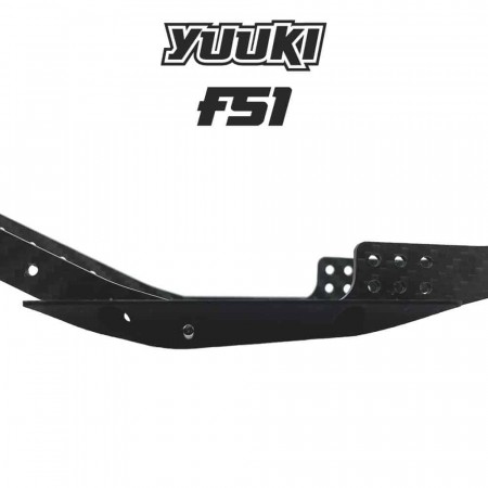 ProCrawler Yuuki™ Dr. Frank’s FS1 V1 Side Sliders