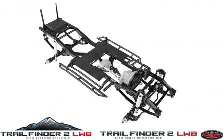 RC4WD Trail Finder 2 