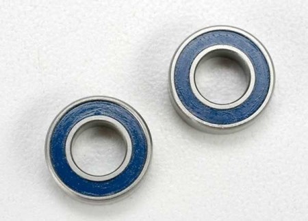 TRX-5117 Ball Bearings 6x12x4mm (2pcs)