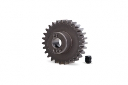 Traxxas TRX5647 Gear, 27T pinion (0.8 metric pitch, compatible with 32-pitch) (fits 5mm shaft)/ set screw