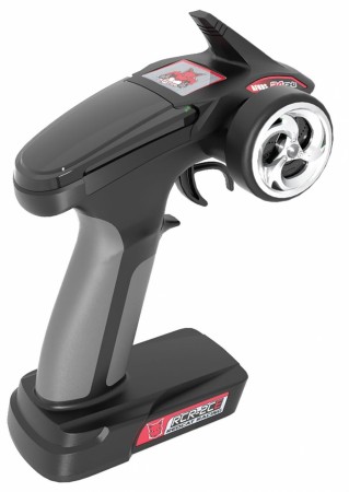 FS-GT2E Crawler Radio - 2.4GHz