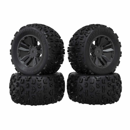 ARRMA dBoots Copperhead 2 Tire Set (2 Pairs)