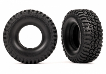 Traxxas Tires BFGoodrich Mud-Terrain T/A 2.2x1.0 (2)