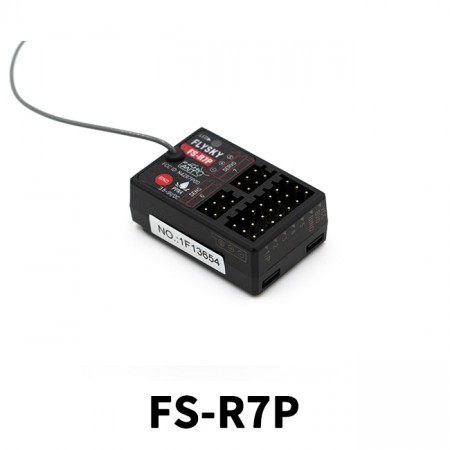 Fly-Sky FS-R7P 7 kanals mottaker for FS-G7P radio