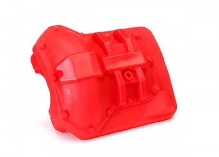 Traxxas Differential Cover Red TRX-4