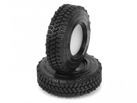 Boom Racing 1.9in Expedition Classic Scale Crawler Tire Gekko Compound 3.86inx1.0in (98x26mm) (2)