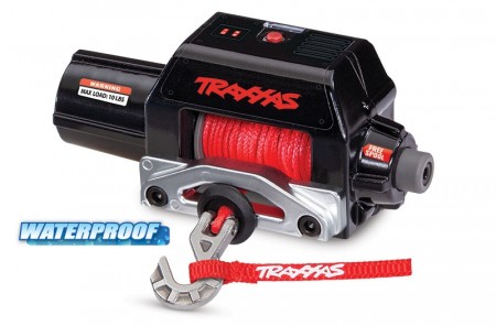 Traxxas TRX8855 Winch Set with Remote TRX-4