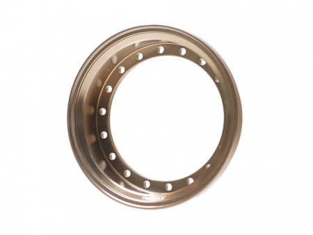 Boom Racing ProBuild™ 1.9in Alum 10mm Wheel Barrel (1) Bronze