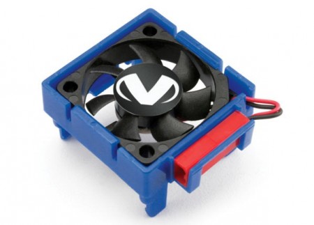 TRX-3340 Cooling fan, Velineon VXL-3s ESC