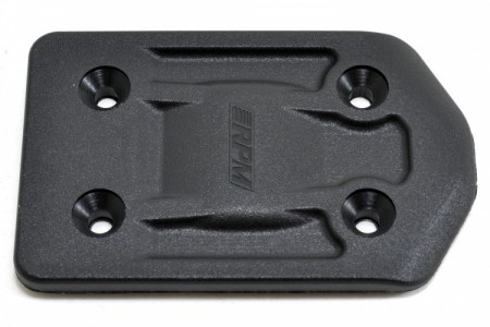 RPM Skidplate Rear ARRMA 6S