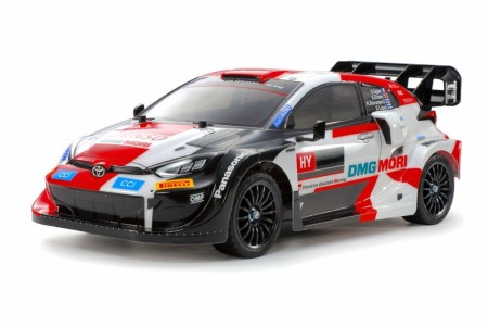 TOYOTA YARIS RALLY 1 HYBRID (TT-02) – With ESC