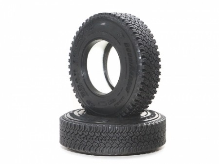 Boom Racing 1.9in SP Road Tracker Crawler Tire Gekko Compound 3.82inx0.94in (97x24mm) (2)