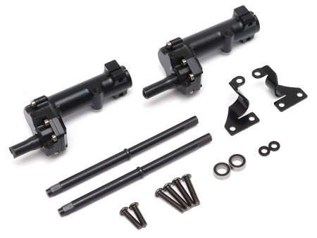 Boom Racing Rear Portal Axle Conversion Kit for BRX90 PHAT™ Axle