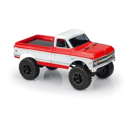 JConcepts 1970 Chevy K10 Axial SCX24 Body for Axial SCX24