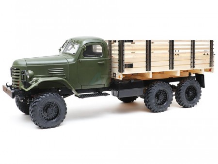 King Kong RC 1/12 CA30 6X6 Tractor Truck Kit
