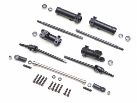 Boom Racing BRX90 Conversion Kit for BRX01 and BRX70/BRX80 PHAT Axle