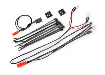 Traxxas LED Light Harness (Factory Five Hot Rod Bodies)