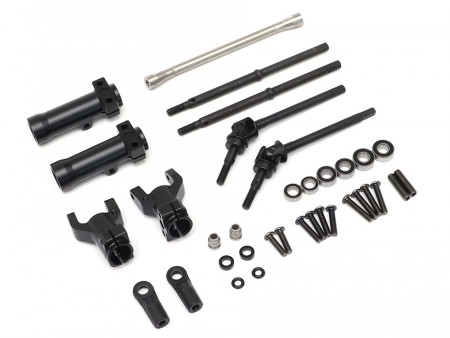 Boom Racing BRX80 Conversion Kit for BRX01 and BRX70/BRX90 PHAT Axle