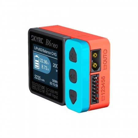 SkyRC B6 Neo 80W PD3.0 / XT60