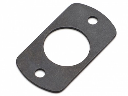 Boom Racing Steel Motor Spacer 1mm for BRX01