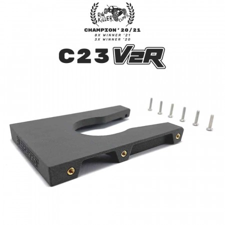 ProCrawler Flatgekko™ C23 V2R Supaflat™ AS Bed /w Antisquat Link Raiser Support