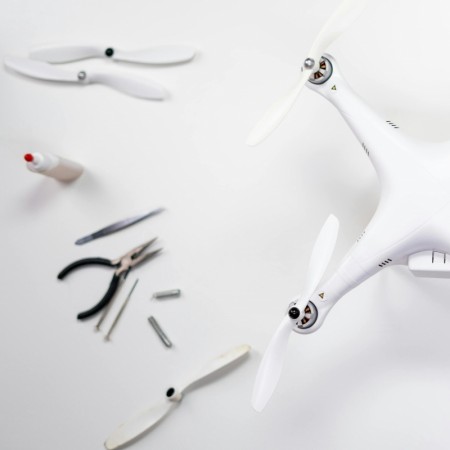 Dronetilbehør