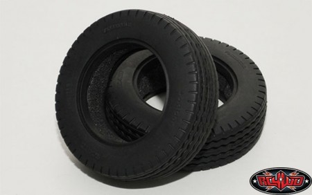 RC4WD LoRider 1.7in Commercial 1/14 Semi Truck Tires