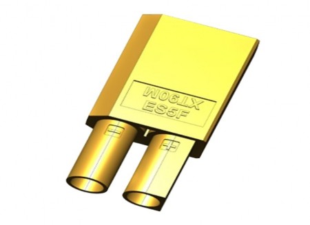 Fuse Overgang - Female EC5 til Male XT90