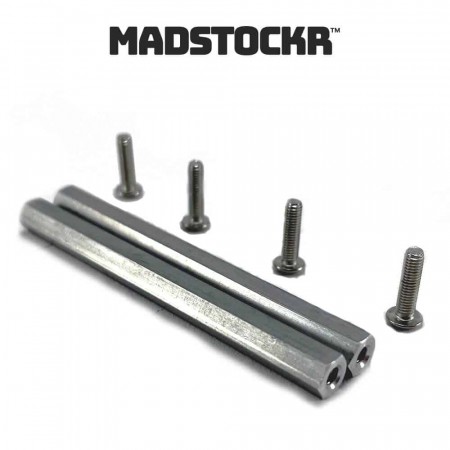 ProCrawler Madstockr™ SCX10II 70mm Frame Spacer (2pcs)