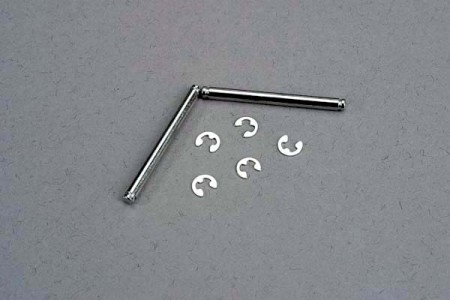 TRX-3740 Suspension pins, 2.5x31.5mm (king pins)