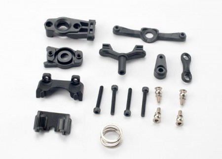 Traxxas TRX7043 Steering Arm Upper and Under Set