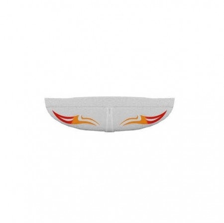 F959S-0005 Tail Wing (Orange)