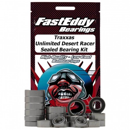 Fast Eddy kulelager Traxxas Unlimited Desert Racer UDR Sealed Bearing Kit
