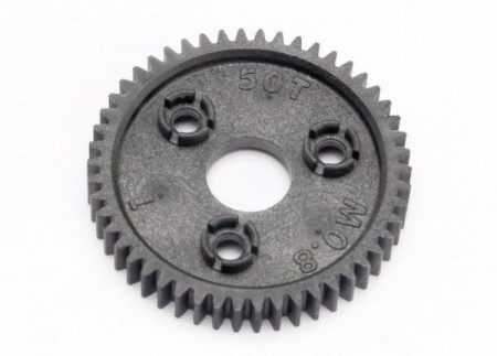 Spur gear, 50-tooth (0.8M)