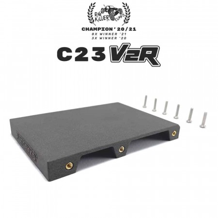 ProCrawler Flatgekko™ C23 V2R Supaflat™ Bed