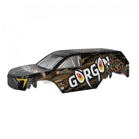 ARRMA GORGON GROM Body, Bronze