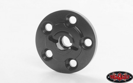 RC4WD Narrow Stamped Steel Wheel Pin Mount 5-Lug for 1.9in Wheels