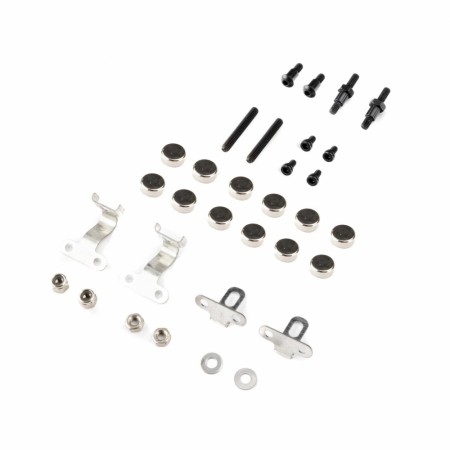 Pro-Line Racing Replacement Hardware Kit for PRO647900 Rock-Tek 1.9in Crawler Wheel Weight System