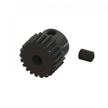 Arrma Pinion Gear 21T MOD 0.5 CNC 3.2mm Bore