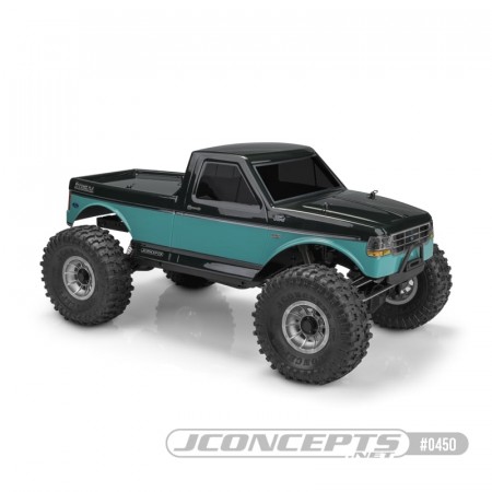 JConcepts Lithium - JCI Tucked - 1995 Ford F-150 Body