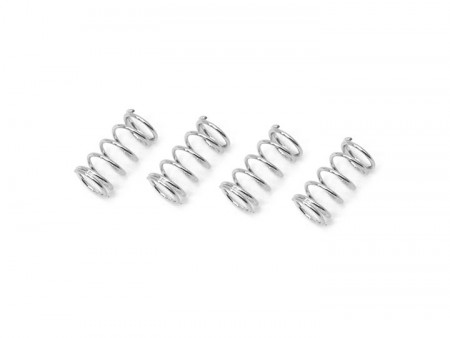 Boom Racing Ø5X10mm Springs (4) For quick release mount brx02